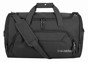Torba Podróżna Travelite Kick Off M Czarny - Torby podróżne - miniaturka - grafika 1