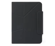 Etui do tabletów - Pipetto Origami No6 Stand case iPad Air 13" 2024 black P072-49-AE - miniaturka - grafika 1