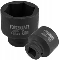 Klucze i nasadki - Nasadka udarowa 3/4" 43mm 6-kątna - miniaturka - grafika 1