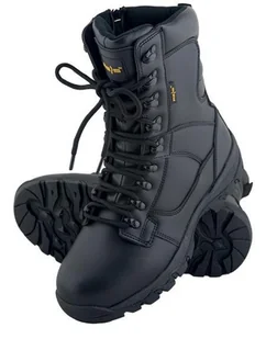 Buty bezpieczne PATROL kat. SB r. 42 - Obuwie robocze - miniaturka - grafika 1