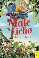 Powieści - Małe Licho i lato z diabłem | ZAKŁADKA DO KSIĄŻEK GRATIS DO KAŻDEGO ZAMÓWIENIA - miniaturka - grafika 1