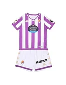 Odzież sportowa dziecięca - Kappa Kombat Baby Kit Home Valladolid Zestaw dla niemowląt i małych dzieci Unisex Dziecko - miniaturka - grafika 1