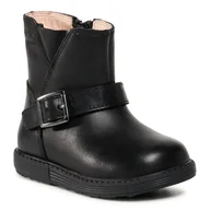 Kozaki damskie - Geox Kozaki B Hynde G. Wpf A B943MA 00043 C9999 M Black - miniaturka - grafika 1