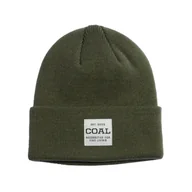 Czapki damskie - Czapka zimowa COAL UNIFORM dark olive - miniaturka - grafika 1
