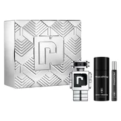 Zestawy perfum męskich - Paco Rabanne Phantom zestaw - miniaturka - grafika 1