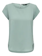 Koszulki i topy damskie - ONLY Koszulka "Vic" w kolorze miętowym - miniaturka - grafika 1