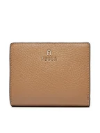 Portfele - Furla Mały Portfel Damski Camelia WP00307 HSF000 YU500 Brązowy - miniaturka - grafika 1