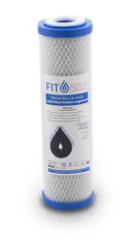 Wkład węglowy AC-CTO-10 10 cali - Uzdatniacze wody Wkład węglowy AC-CTO-10 10 cali - Uzdatniacze wody - miniaturka - grafika 1