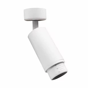 Milagro Spot MICA ZOOM WHITE 1xGU10 ML7372 - Lampy ścienne - miniaturka - grafika 1
