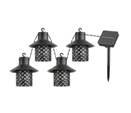 Lampy sufitowe - Rabalux 77003 - LED Lampa solarna XIMPU 8xLED/0,1W/1,2V IP44 - miniaturka - grafika 1