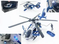 Samochody i pojazdy dla dzieci - Koparka 1:14 światło dźwięk wymienne końcówki - miniaturka - grafika 1