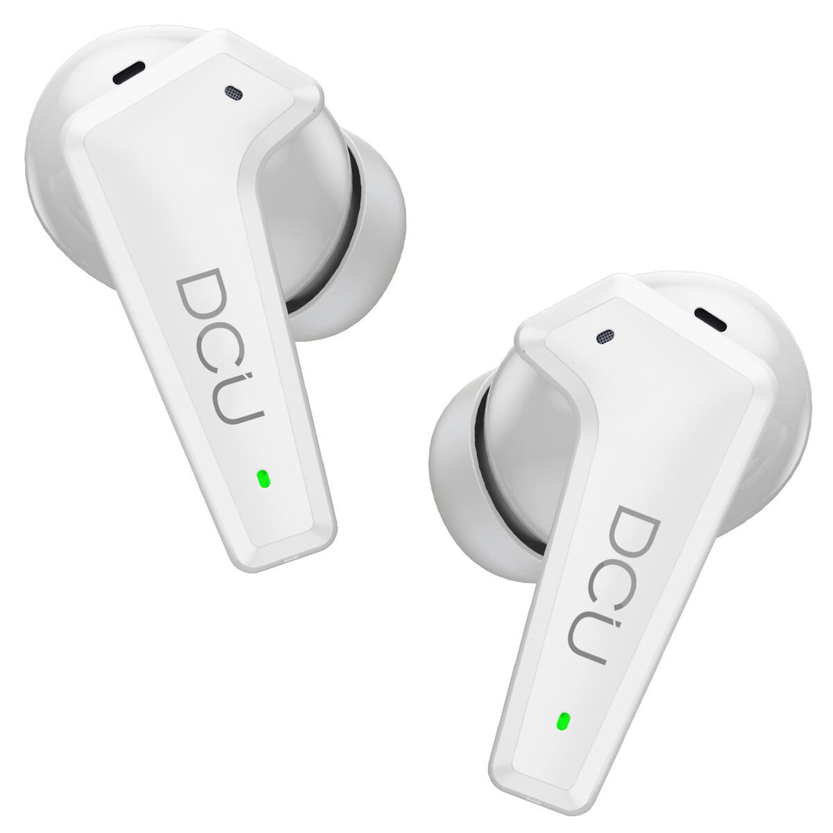 DCU EARBUDS BT Biały