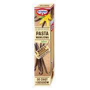 Dodatki do ciast w proszku - Dr Oetker PASTA WANILIOWA 19G Zakupy dla domu i biura! 74847534 - miniaturka - grafika 1