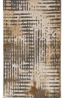 Dywany - Chodnik HOME W6116 cream/beige - miniaturka - grafika 1