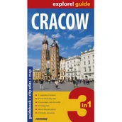 Przewodniki - ExpressMap Crakow - przewodnik + atlas + mapa - Expressmap - miniaturka - grafika 1