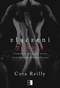 Złączeni pokusą Cora Reilly MOBI) - E-booki - romanse - miniaturka - grafika 1