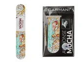 Zakładki do książek - Zakładka magnetyczna - A. Mucha, Cztery Pory Roku, Zima (CARMANI) - miniaturka - grafika 1