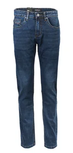 Spodnie męskie jeansy Max regular fit W37/L34 - Spodnie męskie - miniaturka - grafika 1
