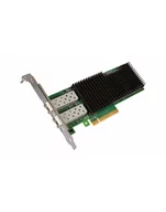 Adaptery i przejściówki - Intel Ethernet Network Adapter XXV710DA2BLK PCI-E 2xSFP28+ 25GbEBulk - miniaturka - grafika 1