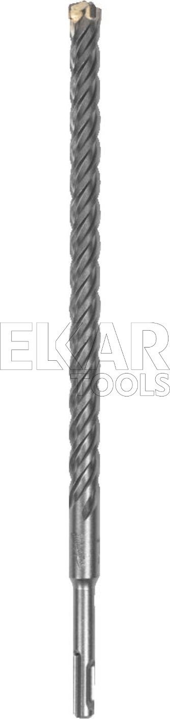 Milwaukee Wiertło WIERTŁO SDS PLUS 16 x 310mm CONTRACTOR 4-OSTRZOWE