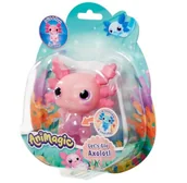 Zabawki zdalnie sterowane - Goliath Animagic Zabawka Interaktywna Axolotl, Różowy - miniaturka - grafika 1