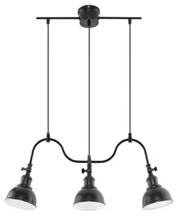 Sollux Lighting Żyrandol MARE 3 - Lampy sufitowe - miniaturka - grafika 1