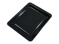 Akcesoria do grilla - GRILLMEISTER Tacki do grilla, emaliowane (Prostokątny) - miniaturka - grafika 1