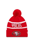 Czapki damskie - New Era Czapka Nfl Jake Saf49E 60565509 Czerwony - miniaturka - grafika 1