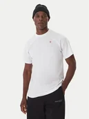 Koszulki męskie - G-Star Raw T-Shirt Lash Back D26043-C372 Biały Relaxed Fit - miniaturka - grafika 1