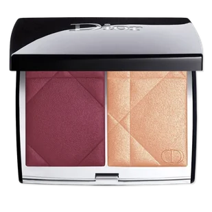 DIOR Forever Rouge Blush Colour & Glow - Wielofunkcyjna paleta do makijażu twarzy Róż do policzków 8 g 757 - WILDIOR - Róże do policzków - miniaturka - grafika 1