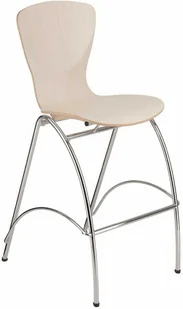 Hoker Nowy Styl BINGO HOCKER SEAT PLUS  - Taborety i hokery - miniaturka - grafika 1