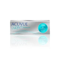 Soczewki kontaktowe - Johnson & Johnson Acuvue Oasys 1-Day 30 szt. Soczewki jednodniowe (5.00 dpt & BC 8.5), z ochroną UV - miniaturka - grafika 1
