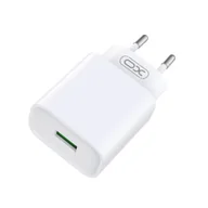 Ładowarki samochodowe - XO AD SIEC CE02D QC 3.0 18W 1xUSB BIAA - miniaturka - grafika 1