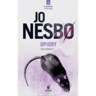 Kryminały - Wydawnictwo dolnośląskie Upiory tom 1 i 2 Kryminał z klasą nr 14 i 15 Jo Nesb 24912 - miniaturka - grafika 1