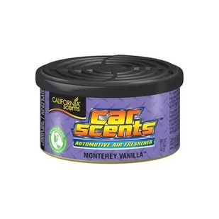 California Scents - Monterey Vanilla (Wanilia) - Zapachy samochodowe - miniaturka - grafika 1