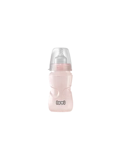 Lovi Butelka Trends 250ml Pink - Butelki dla niemowląt - miniaturka - grafika 1
