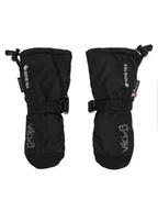 Rękawice narciarskie - Viking Rękawice narciarskie Nomadic GTX Kids 165/23/9336/0900 Czarny - miniaturka - grafika 1