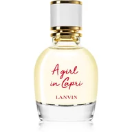 Wody i perfumy damskie - Lanvin A Girl in Capri woda toaletowa 50 ml - miniaturka - grafika 1