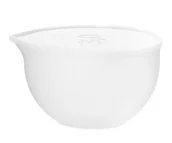 Miski i półmiski - Plast Team POLAND SP. Z O.O. MISKA DO MIESZANIA SUPER Z POKR.3L BIAŁA - miniaturka - grafika 1