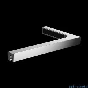 Radaway Modo SL II kabina Walk-in 85x200 prawa szkło przejrzyste 10319085-01-01R - Kabiny prysznicowe Radaway Modo SL II kabina Walk-in 85x200 prawa szkło przejrzyste 10319085-01-01R - Kabiny prysznicowe - miniaturka - grafika 4