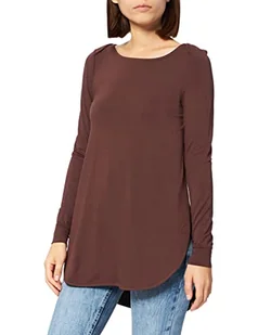 Esprit Maternity Koszulka damska Ls, Kawa - 200, 34 - Koszulki i topy damskie - miniaturka - grafika 1