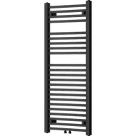 Grzejniki łazienkowe - Mexen Pluton grzejnik łazienkowy 1200 x 500 mm, 625 W, czarny - W106-1200-500-00-70 - miniaturka - grafika 1