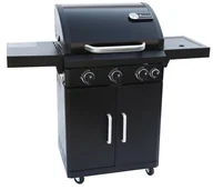 Grille gazowe - LANDMANN REXON PTS 3.1 Czarny - miniaturka - grafika 1