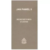 Religia i religioznawstwo - Jan Paweł II Redemptoris Custos  J.P.II (60) ARCH0084 - miniaturka - grafika 1