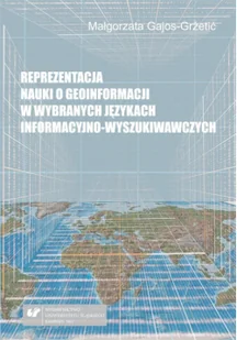 Reprezentacja nauki o geoinformacji w wybranych... - Podstawy obsługi komputera - miniaturka - grafika 2