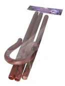 Ozdoby bożonarodzeniowe - LASKA ŚWIĘTEGO MIKOŁAJA OZDOBA BOŻE NARODZENIE - miniaturka - grafika 1