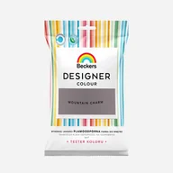 Farby wewnętrzne - Farba lateksowa Beckers Designer Colour TESTER Mountain Charm 0,05 l - miniaturka - grafika 1