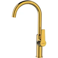 Baterie kuchenne - Kuchinox Alanis bateria kuchenna stojąca złota BQIG68D - miniaturka - grafika 1