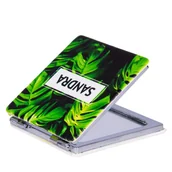 Lusterka do makijażu - Lusterko imienne Kwadrat - miniaturka - grafika 1