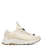 Buty trekkingowe damskie - CMP Trekkingi Phelyx 3Q66896 Écru - miniaturka - grafika 1